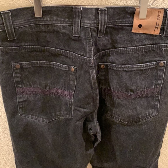 Mens Jordan Craig Vintage Jeans - Picture 5 of 9